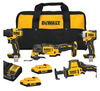 Dewalt DCK489D2 ATOMIC 20V MAX* Brushless Cordless 4‑Tool Combo Kit
