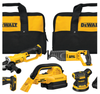 Dewalt DCK883D2 20V MAX* Cordless 8‑Tool Combo Kit