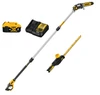 Dewalt DCKO86M1 20V MAX* Cordless Pole Saw and Pole Hedge Trimmer Combo Kit