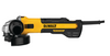 5 IN. / 6 IN. BRUSHLESS SMALL ANGLE GRINDER WITH VARIABLE SPEED SLIDE SWITCH AND KICKBACK BRAKE DWE43240VS