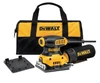 Dewalt DWE6411K 1/4" Sheet Palm Grip Sander Kit