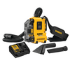 20V MAX* BRUSHLESS CORDLESS UNIVERSAL DUST EXTRACTOR KIT DWH161D1