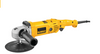 7" / 9" VARIABLE SPEED POLISHER DWP849