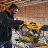 Dewalt DWS716XPS 15 Amp 12" Electric Double‑Bevel Compound Miter Saw with CUTLINE