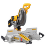 12 IN. DOUBLE BEVEL SLIDING COMPOUND MITER SAW DWS780