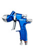 DevilBiss? TEKNA? ProLite 905045 Gravity Feed Spray Gun, 1.3, 1.4, 1.5 mm Nozzle (905045)