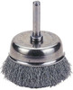 Power Brush: Wire Cup Type, Crimp, 1-1/2" VCT-1423-2106