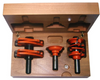 CMT 800.527.11,Entry & Interior Door Router Bit Sets