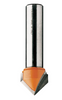 CMT 815.064.11,1/4'',V-Grooving Router Bits (90Ã¸)