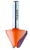 CMT 849.001.11,1'',Lettering Router Bits (60Ã¸)