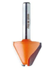 CMT 849.501.11,1'' + 1/8'',Lettering Router Bits (60°)