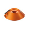 CMT 694.002.31, 5'' + 29/32'',  45° Chamfer Cutter Heads