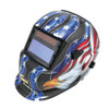 Auto-Darkening Wlding Helmet, Eagle VCT-4100-1002