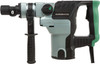 Metabo HPT Rotary Hammer, 8.4-Amp Motor, 1-1/2-Inch Spline Shank, Adjustable 360 Degree Side Handle (DH38YE2)