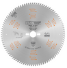 CMT 281.680.10M,9'' + 27/32'',Industrial Low Noise & Chrome Coated Circular Saw Blades With TCG Grind