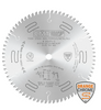 CMT 225.672.10,10'',Industrial Xtreme Non-Ferrous Metal, PVC & Melamine Circular Saw Blades