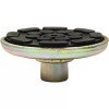 Round Lift Pad With Rubber Pad (1 1/2" Peg)
