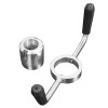 METAL WINGNUT FOR 40MM SHAFTS