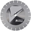 Diamond Vantage X2000 SERIES 24" X .210" X 1" Walk Behind Saw Blade- For Concrete