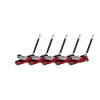 5 pack of 1.5 Ton Aluminum Service Jack