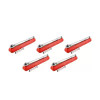 5 pack of TORQUE WRENCH 1/2IN. DRIVE 10-150FT./LBS.