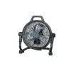 12" Cordless Fan with built-in battery