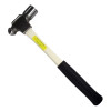 24 oz. Ball Peen Hammer with Fiberglass Handle