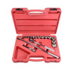 16-PIECE 1/2 " DR 6-PT SAE SHAL