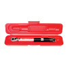 TORQUE WRENCH 1/4" DRIVE 30-150 INCH/LBS