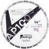 Diamond Vantage AP100 COMBO CUT 14 x .125 x 1/20mm All-Purpose Blade, Made in USA