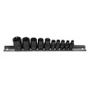 10-PIECE EXTERNAL TORQ SOC SET