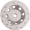 Diamond Vantage  4-1/2" x 5/8-11", PCD Cup Wheel (20 seg)