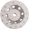 Diamond Vantage  7" x 5/8-11" , PCD Cup Wheel (24 seg)