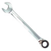 Wrench SAE Ratcheting Reversible 7/8