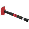 3-1/2 lb. Cross Pein Hammer with 16 in. Long Handl