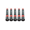 5 pack of Rechargeable 700 Lumen Flashlight CREE LED XML