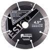 Diamond Vantage  7 x .080 x U/A General Purpose, Value Plus Grade, Segmented Blade