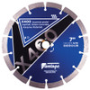 Diamond Vantage 5 x .080 x 7/8-5/8 Abrasive MATERIAL, Supreme Grade, Segmented Blade
