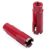 Diamond Vantage 1-1/2 x 5/8-11 inch Segmented Stone Core Bit w-SP, Dry (Red)