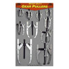 GEAR PULLER ASSORTMENT