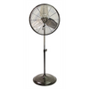 20" Commercial Circulator, 1/10 hp, 3 -speed, 120V, 1 ph motor, pedestal mount