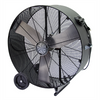 30" Diirect Drive Portable Blower, 1/4HP, 120V, 2 speed motor