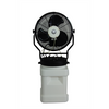 18" Fan & Pump Lid For Existing Igloo 10 Gal. Cooler