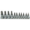 11 Pc. Torx Plus? Tamper-Proof Socket Set