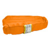 URREA Endless round sling 1-13/32" x20 orange