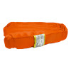URREA Endless round sling 1-3/4" x26 ft 11 tons orange