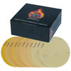 6" Gold Grip Disc - 800 grit