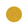 6" Gold PSA Disc Roll - 36 grit