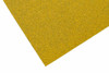 2.75" x 17.5" Gold Clip-On 80 File Board Paper