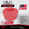 Milton? 1/2" Ultra Lightweight Rubber Hose, 300' Bulk Hose w/ No Ends